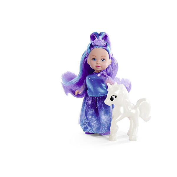 Evi Love Mini Prenses Bebeği