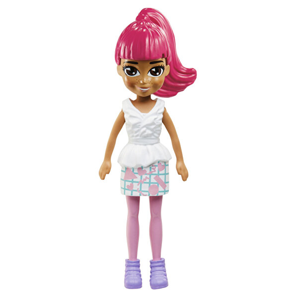 Polly Pocket ve Moda Aksesuarları Oyun Setleri HKV87