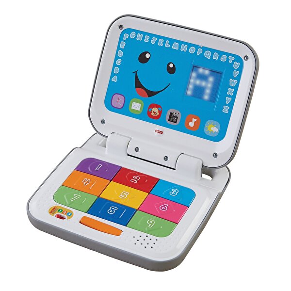 Fisher Price L&L Eğitici Laptop