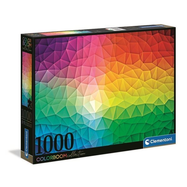 Clementoni Colorboom Mosaic Puzzle 1000 Parça
