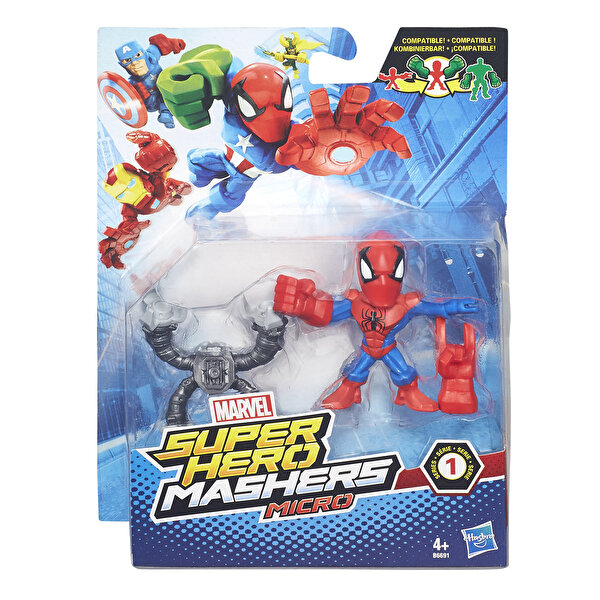 Avengers Super Hero Mashers Micro Figür