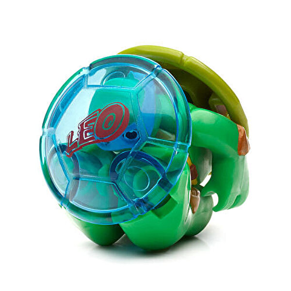 Mega Bloks TMNT Minik Araç Ve Figürler 32 Parça