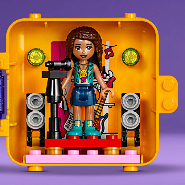 LEGO Friends Andrea'nın Oyun Küpü 41400