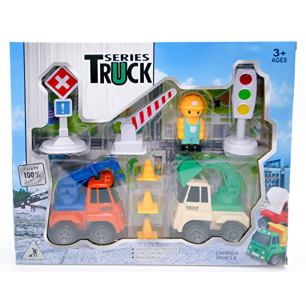 İkili İnşaat Seti