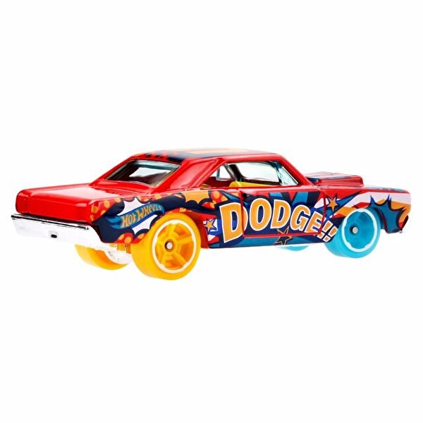 Hot Wheels Tekli Arabalar 68 Dodge Dart HCW96