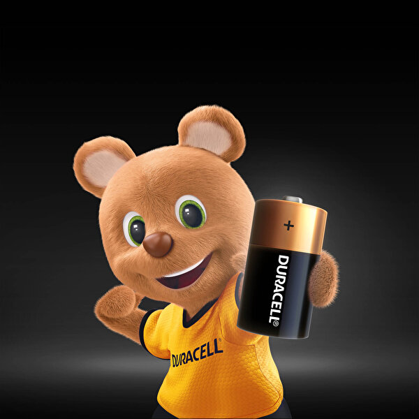 Duracell C Boy 2´li Pil