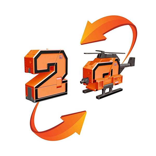 Pocket Morphers Dönüşen Numaralar 2