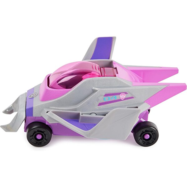 Paw Patrol Aqua Temalı Araçlar Skye'smanta Ray Vehicle