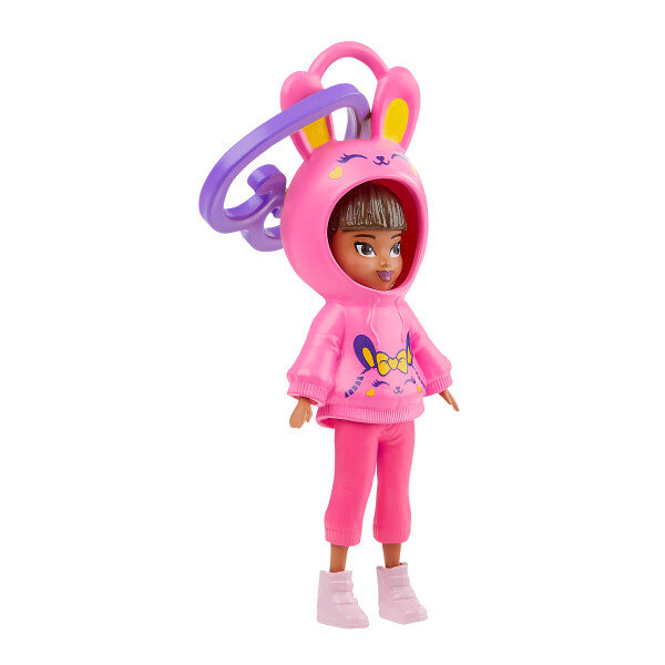 Polly Pocket Kapüşonlu Bebekler HRD63