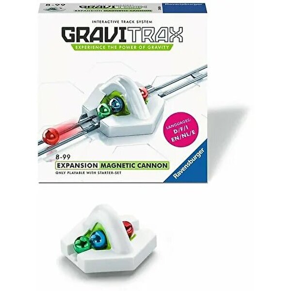 Ravensburger GraviTrax Magnetic Cannon