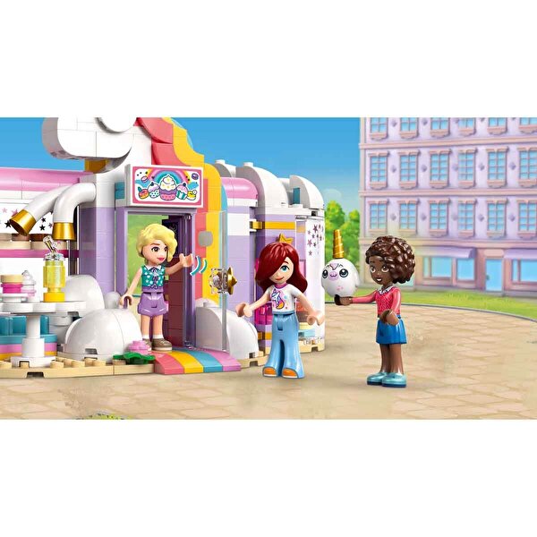 LEGO Friends Renkli Düşler Kafe 42684