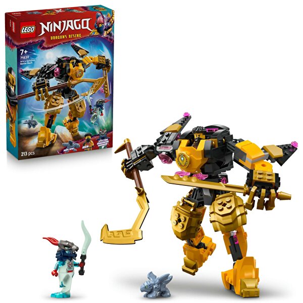 LEGO Ninjago Arin'in Spinjitzu Savaş Robotu 71839