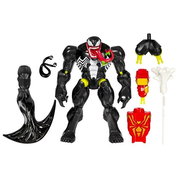 Marvel MixMashers Venom Deluxe Figür 12 Cm