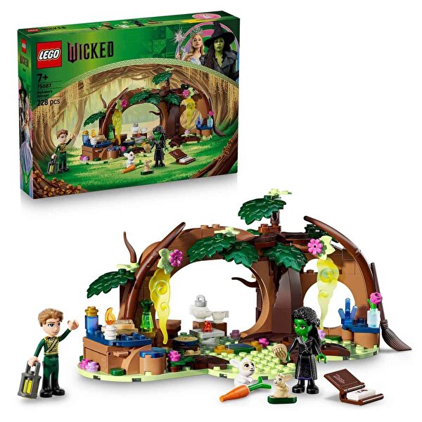 LEGO Wicked Elphaba’nın Sığınağı 75687