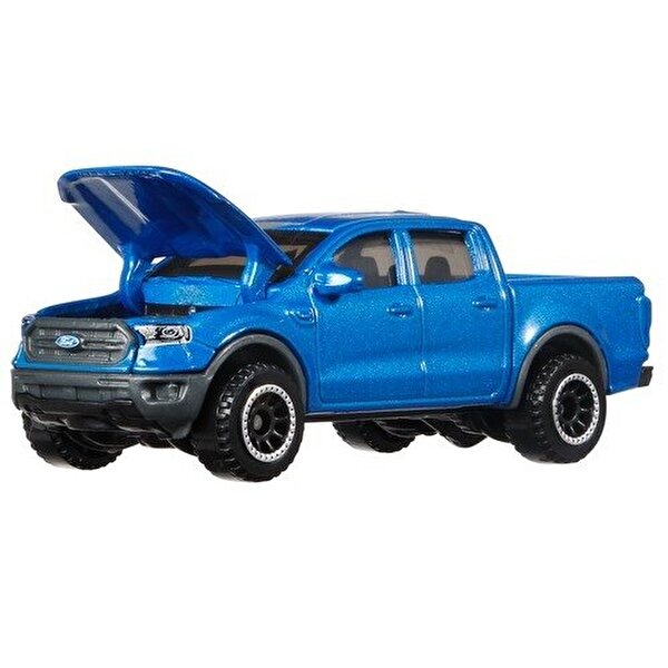 Matchbox 1:64 Arabalar 2019 Ford Ranger GWB54