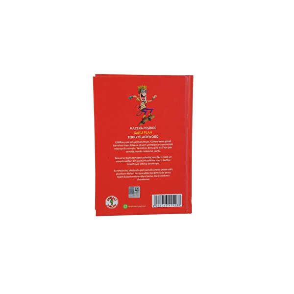 Macera Peşinde - Saklı Plan