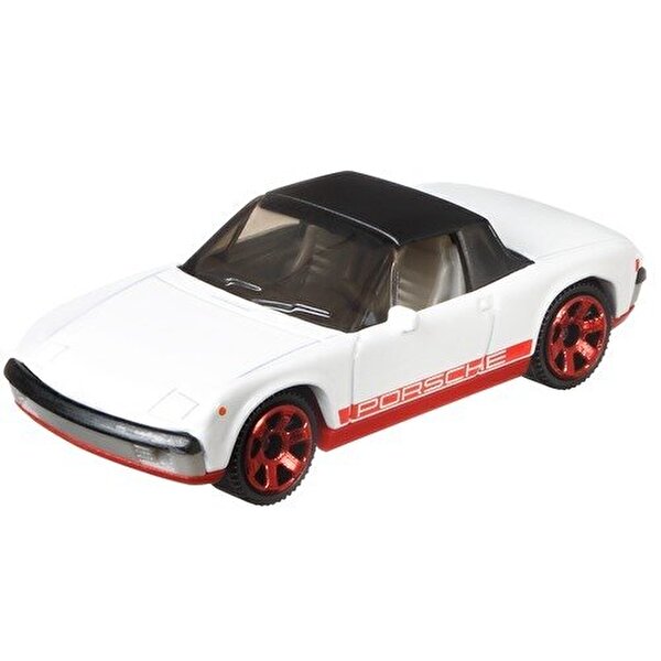 Matchbox Tekli Arabalar '71 Porsche  914 GXM92