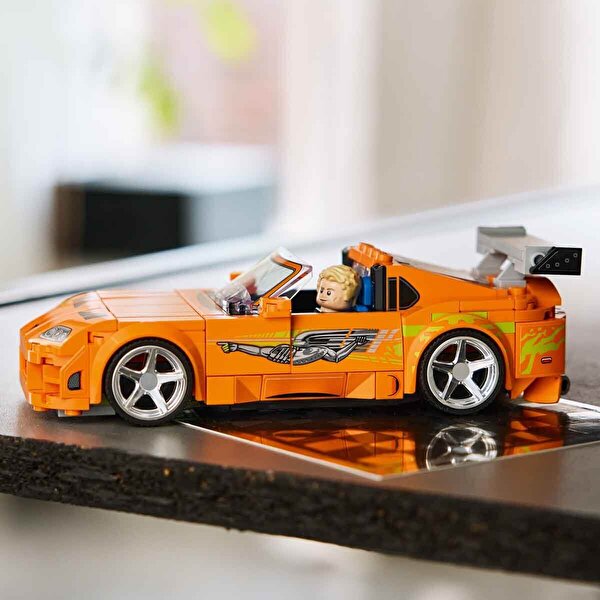 LEGO Speed Champions Hızlı ve Öfkeli Toyota Supra MK4 77260