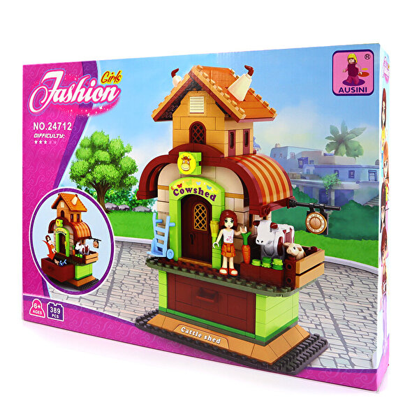 Ausini Fashion Set 24712