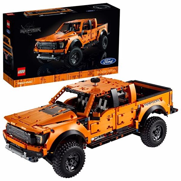 LEGO Technic Ford® F-150 Raptor 42126