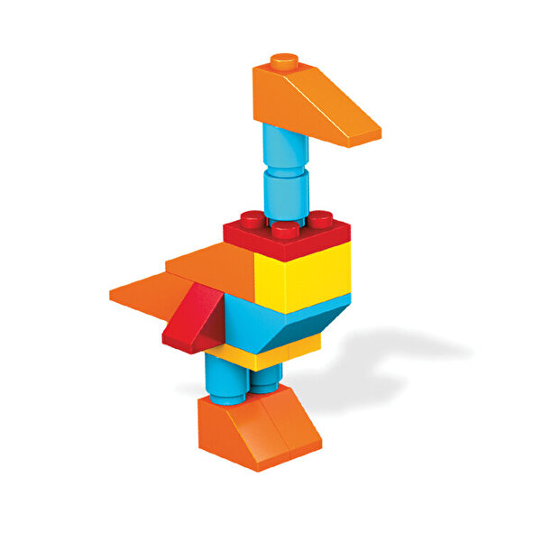 Mega Bloks Construx 60´lı Blok Torbaları