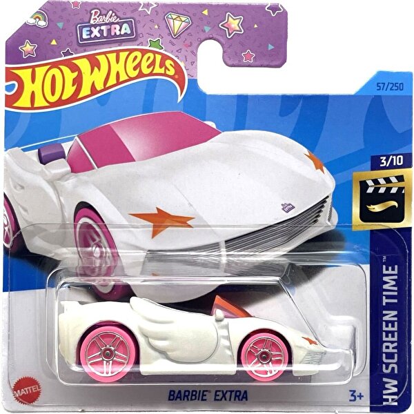 Hot Wheels Tekli Arabalar Barbie Extra HKH11