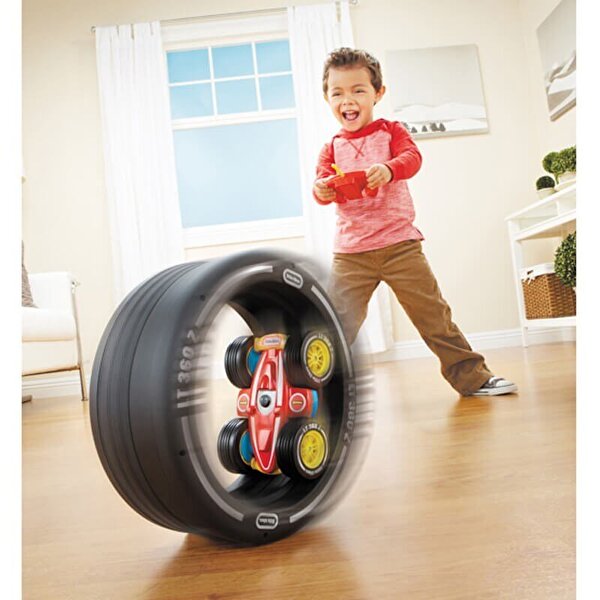 Little Tikes Twister Kumandalı Araç