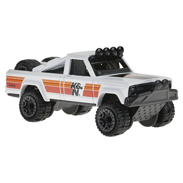 Hot Wheels Tekli Arabalar 73 Jeep J10 HTF00