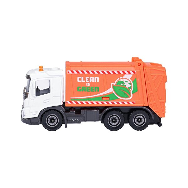Majorette City Premium Vehicles Volvo FMX