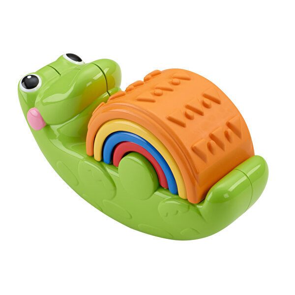 Fisher Price Eğlenceli Timsah