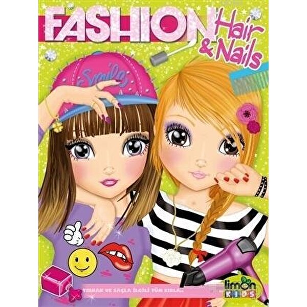 Fashion Hair & Nails