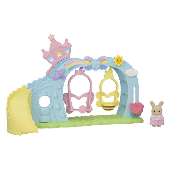 Sylvanian Families Anaokulu Salıncak Seti