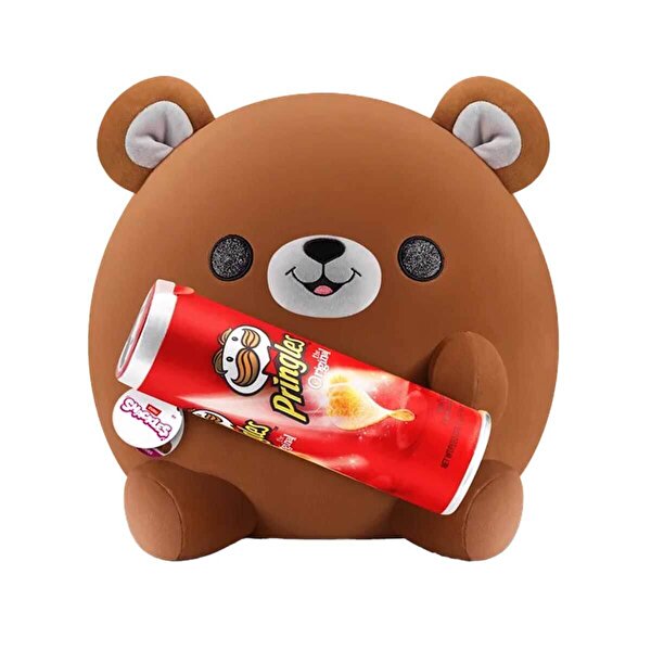 Snackles Aburcubur Peluş Terry 35 cm