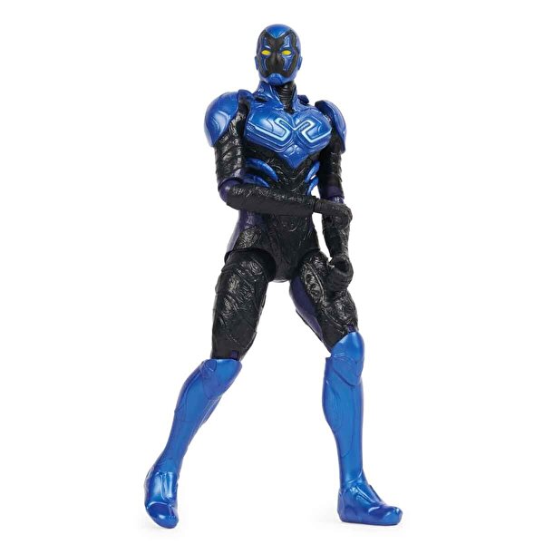 DC Aksiyon Figürü Blue Beetle 30 Cm