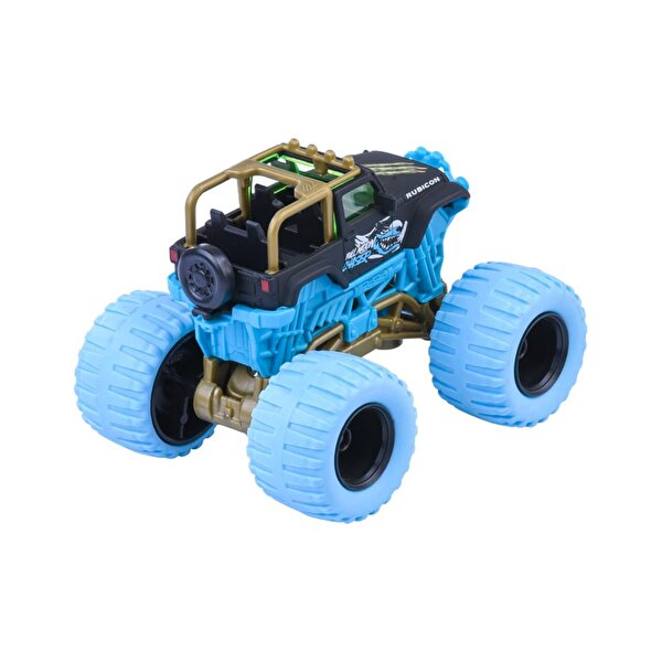Majorette Monster Araba Jeep Wrangler
