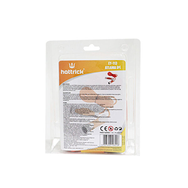 Hattrick EY113 Atlama İpi