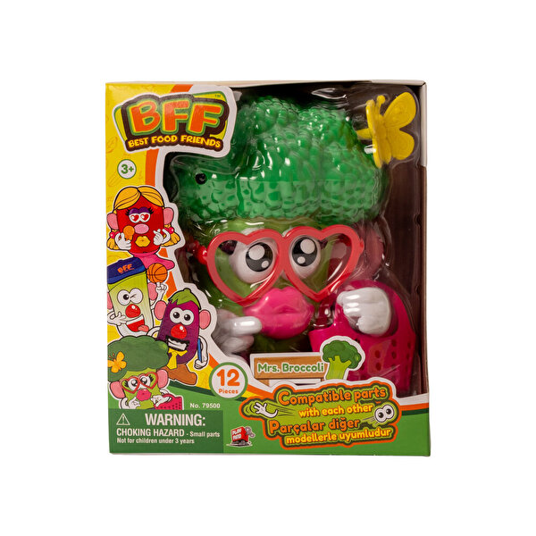 Best Food Friends Bayan Brokoli