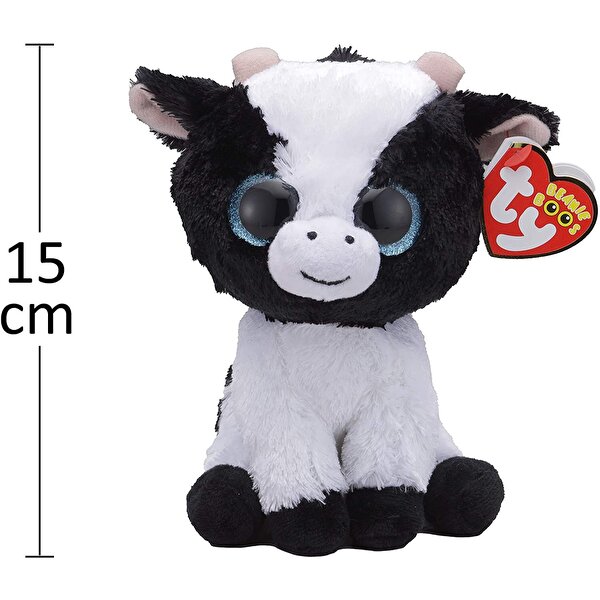 Ty Beanie Boos Butter Cow 15 cm.