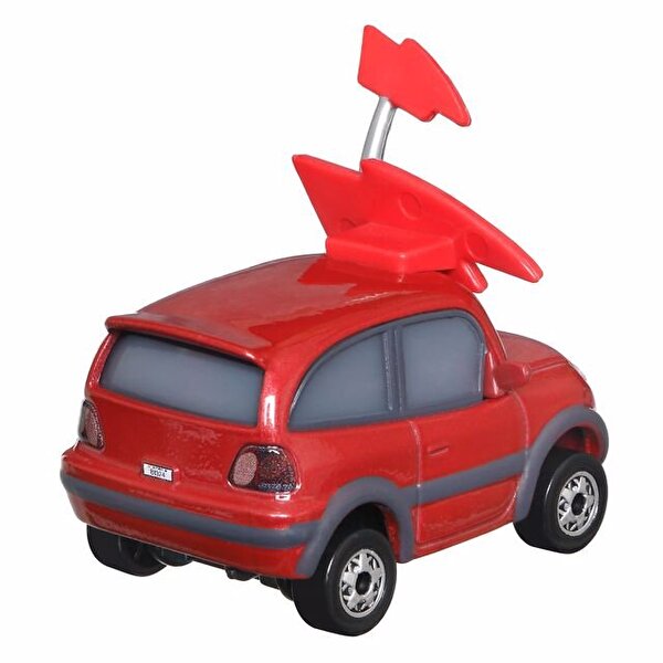 Cars 3 Tekli Karakter Araçlar Timothy Twostroke HFB51