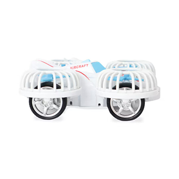 Sür Gitsin Hava Aracı Beyaz