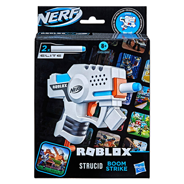 Nerf Roblox Strucid: Boom Strike F2498
