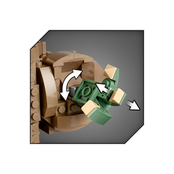 LEGO Star Wars The Child 75318