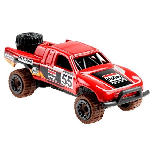 Hot Wheels Tekli Araba Toyota Off-Road Truck GTC49