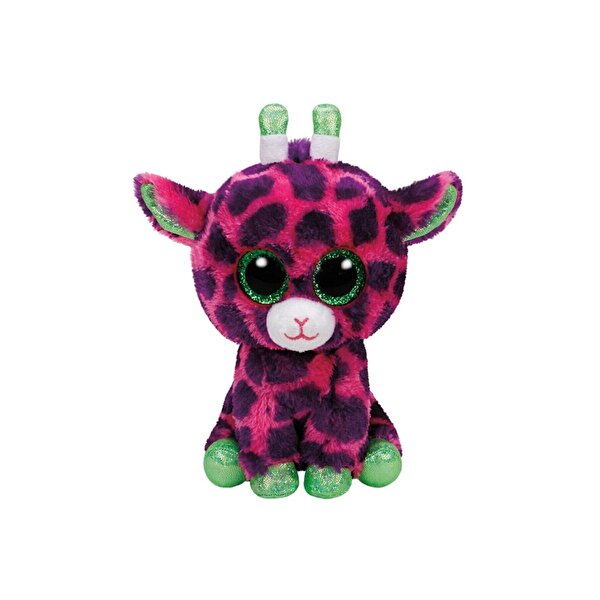 Ty Beanie Boos Gilbert Zürafa Peluş 15 Cm