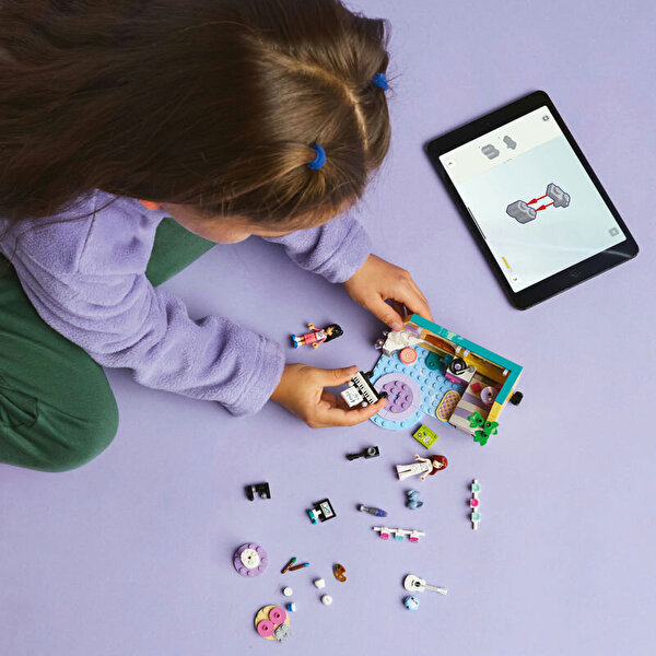 LEGO Friends Paisley'nin Odası 42647