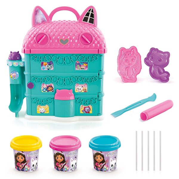 Gabby's Dollhouse Gabby Dough House