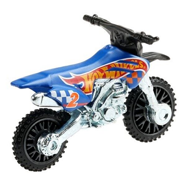 Hot Wheels Tekli Araç HW450F GRY19