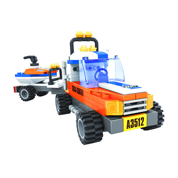 Ausini City Set 25402