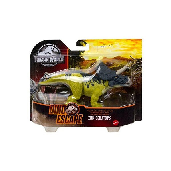 Jurassic World Dinozor Figürleri Zuniceratops GWD00