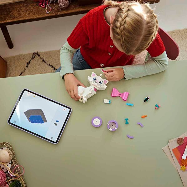 LEGO Disney Aristokediler Sevimli Marie 43286